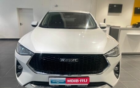 Haval F7x I, 2021 год, 2 000 000 рублей, 2 фотография