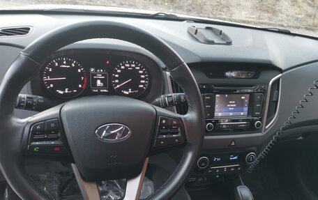 Hyundai Creta I рестайлинг, 2019 год, 2 130 000 рублей, 3 фотография