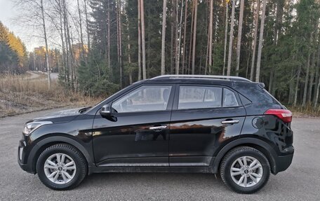 Hyundai Creta I рестайлинг, 2019 год, 2 130 000 рублей, 2 фотография