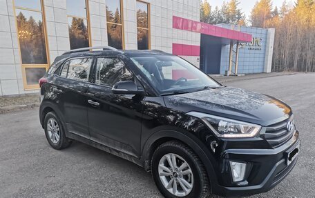 Hyundai Creta I рестайлинг, 2019 год, 2 130 000 рублей, 10 фотография