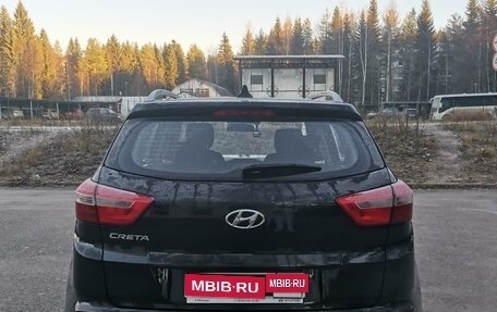 Hyundai Creta I рестайлинг, 2019 год, 2 130 000 рублей, 6 фотография