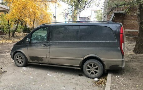 Mercedes-Benz Viano, 2004 год, 1 150 000 рублей, 2 фотография