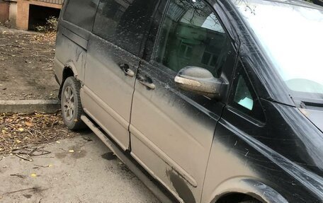 Mercedes-Benz Viano, 2004 год, 1 150 000 рублей, 4 фотография