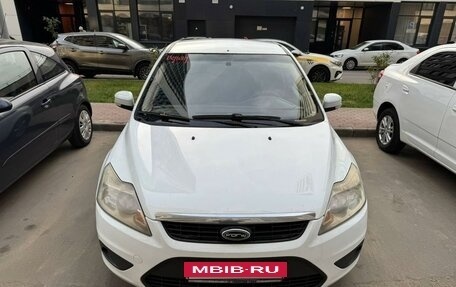 Ford Focus II рестайлинг, 2008 год, 500 000 рублей, 3 фотография