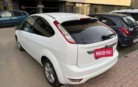 Ford Focus II рестайлинг, 2008 год, 500 000 рублей, 2 фотография