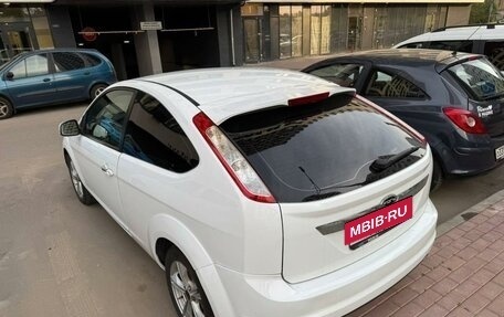 Ford Focus II рестайлинг, 2008 год, 500 000 рублей, 4 фотография