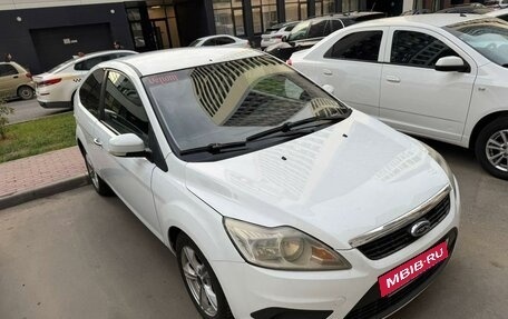 Ford Focus II рестайлинг, 2008 год, 500 000 рублей, 6 фотография