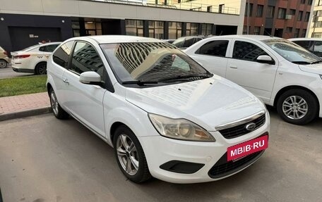 Ford Focus II рестайлинг, 2008 год, 500 000 рублей, 7 фотография