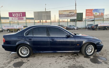 BMW 5 серия, 2001 год, 570 000 рублей, 4 фотография