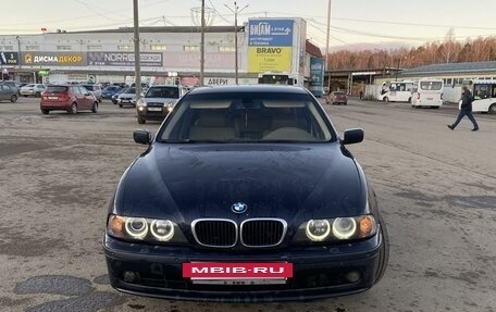 BMW 5 серия, 2001 год, 570 000 рублей, 2 фотография