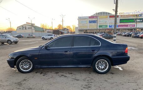 BMW 5 серия, 2001 год, 570 000 рублей, 8 фотография