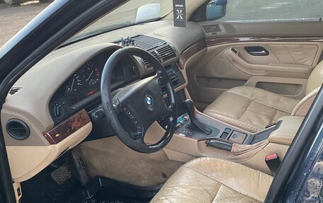 BMW 5 серия, 2001 год, 570 000 рублей, 10 фотография