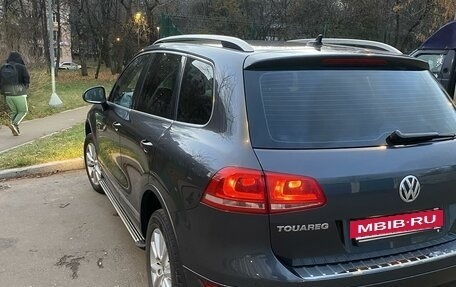 Volkswagen Touareg III, 2012 год, 2 400 000 рублей, 5 фотография