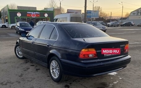 BMW 5 серия, 2001 год, 570 000 рублей, 7 фотография