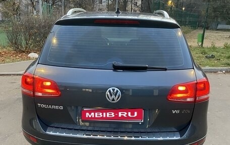 Volkswagen Touareg III, 2012 год, 2 400 000 рублей, 4 фотография