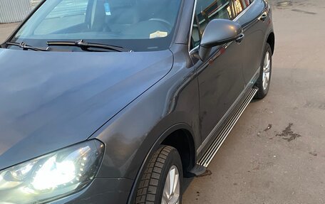 Volkswagen Touareg III, 2012 год, 2 400 000 рублей, 17 фотография