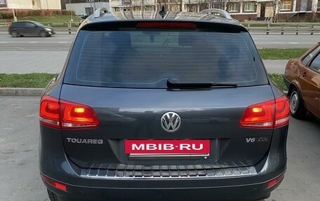 Volkswagen Touareg III, 2012 год, 2 400 000 рублей, 12 фотография