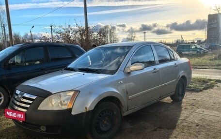 Chery Fora (A21), 2006 год, 160 000 рублей, 3 фотография