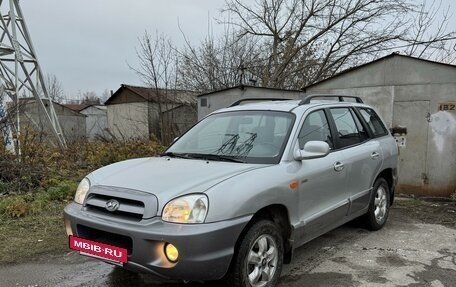 Hyundai Santa Fe III рестайлинг, 2005 год, 700 000 рублей, 3 фотография