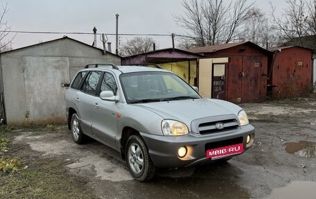 Hyundai Santa Fe III рестайлинг, 2005 год, 700 000 рублей, 4 фотография