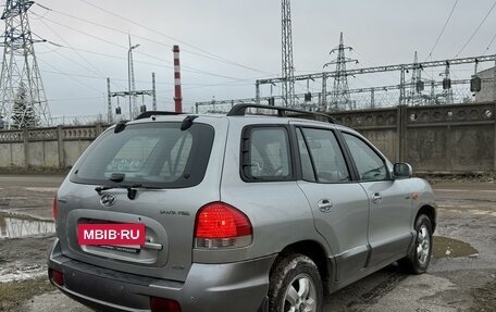 Hyundai Santa Fe III рестайлинг, 2005 год, 700 000 рублей, 5 фотография