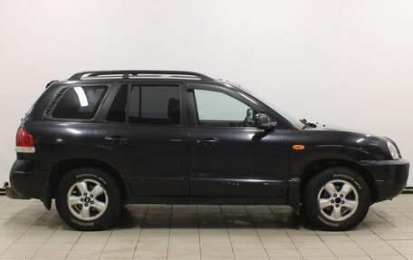 Hyundai Santa Fe Classic, 2007 год, 731 900 рублей, 4 фотография