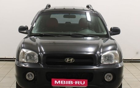 Hyundai Santa Fe Classic, 2007 год, 731 900 рублей, 2 фотография