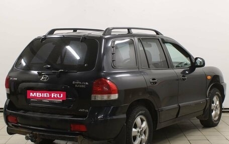 Hyundai Santa Fe Classic, 2007 год, 731 900 рублей, 5 фотография