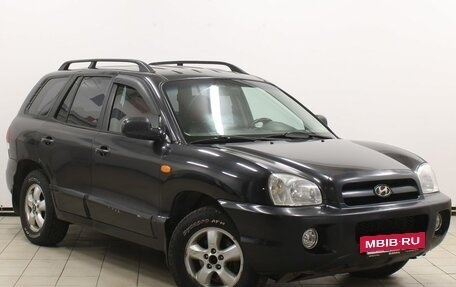 Hyundai Santa Fe Classic, 2007 год, 731 900 рублей, 3 фотография