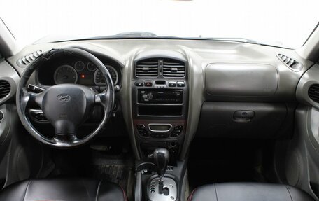 Hyundai Santa Fe Classic, 2007 год, 731 900 рублей, 9 фотография