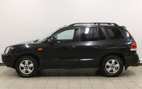 Hyundai Santa Fe Classic, 2007 год, 731 900 рублей, 8 фотография