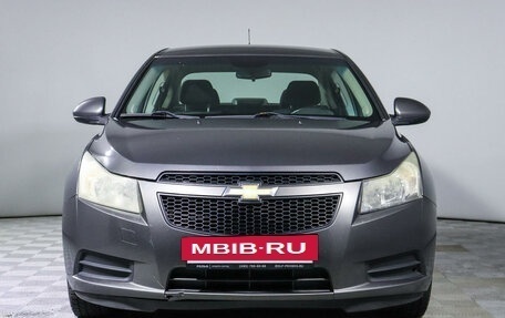 Chevrolet Cruze II, 2010 год, 630 000 рублей, 2 фотография