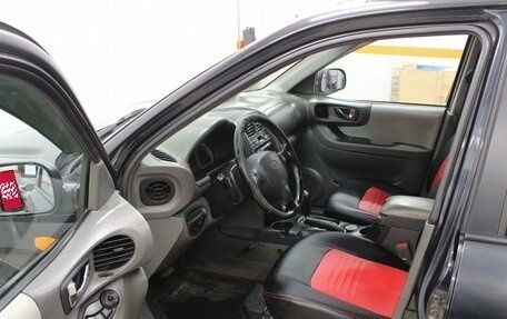 Hyundai Santa Fe Classic, 2007 год, 731 900 рублей, 12 фотография