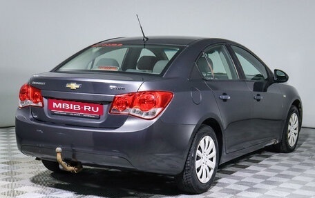 Chevrolet Cruze II, 2010 год, 630 000 рублей, 5 фотография