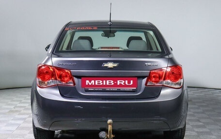 Chevrolet Cruze II, 2010 год, 630 000 рублей, 6 фотография