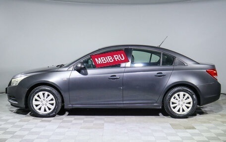 Chevrolet Cruze II, 2010 год, 630 000 рублей, 8 фотография