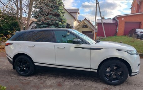 Land Rover Range Rover Velar I, 2018 год, 4 100 000 рублей, 3 фотография