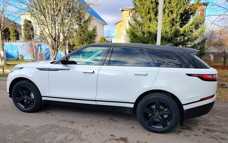 Land Rover Range Rover Velar I, 2018 год, 4 100 000 рублей, 6 фотография