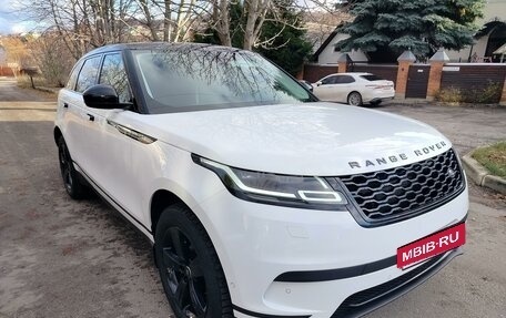 Land Rover Range Rover Velar I, 2018 год, 4 100 000 рублей, 2 фотография