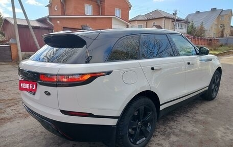 Land Rover Range Rover Velar I, 2018 год, 4 100 000 рублей, 4 фотография