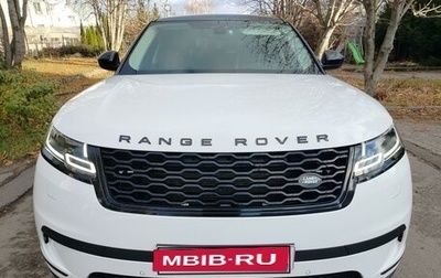 Land Rover Range Rover Velar I, 2018 год, 4 100 000 рублей, 1 фотография