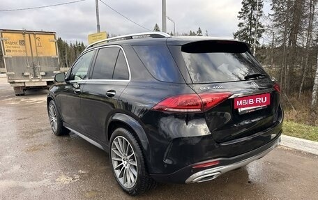 Mercedes-Benz GLE, 2023 год, 11 990 000 рублей, 4 фотография