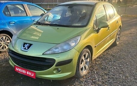 Peugeot 207 I, 2008 год, 420 000 рублей, 1 фотография