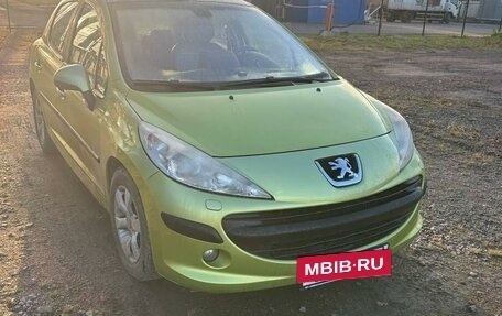 Peugeot 207 I, 2008 год, 420 000 рублей, 2 фотография