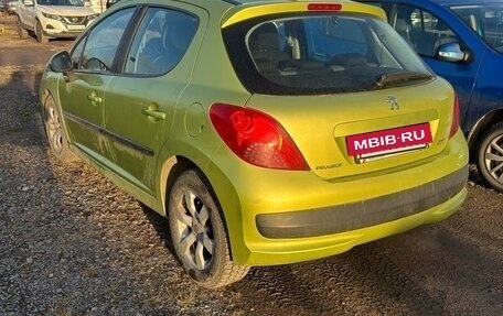 Peugeot 207 I, 2008 год, 420 000 рублей, 3 фотография