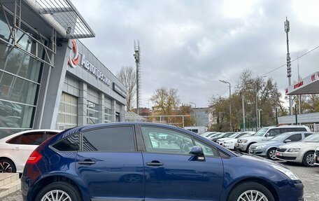 Citroen C4 II рестайлинг, 2007 год, 530 000 рублей, 7 фотография