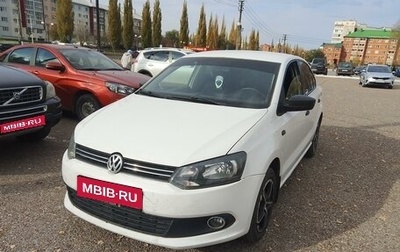 Volkswagen Polo VI (EU Market), 2012 год, 650 000 рублей, 1 фотография