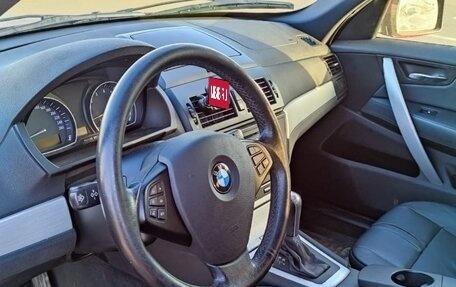 BMW X3, 2008 год, 1 490 000 рублей, 1 фотография