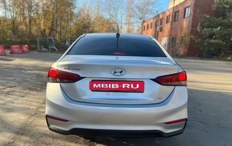 Hyundai Solaris II рестайлинг, 2019 год, 1 490 000 рублей, 6 фотография