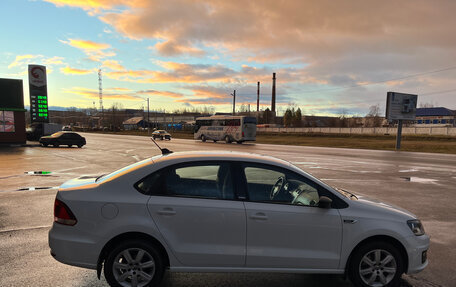 Volkswagen Polo VI (EU Market), 2017 год, 1 695 000 рублей, 7 фотография